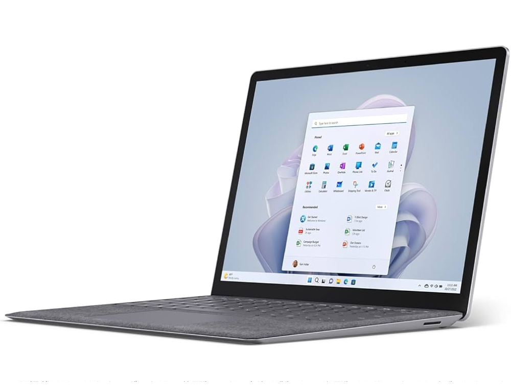 美品 Surface Laptop 5 Core i5-1235U/8GB/256GB