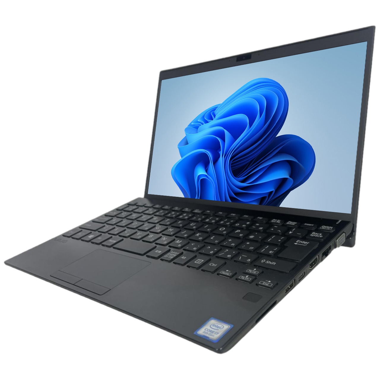 VAIO VJPK21 第11世代 Core i5/16GB/256GB タッチパネル LTE