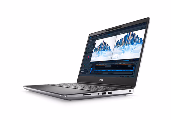 DELL Precision 7560 Core i9-11950H 32GB/256GB タッチパネル