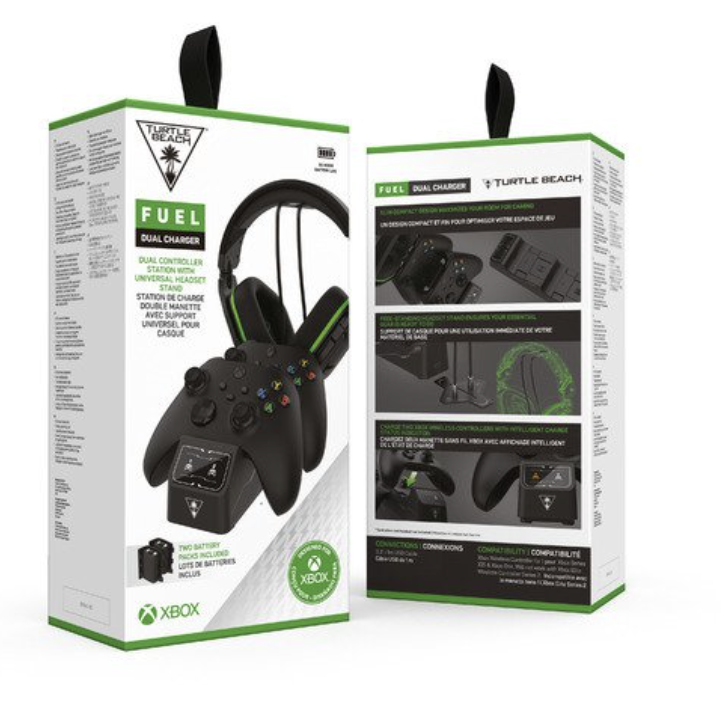 TurtleBeach(Turtle Beach Fuel Dual)(TBS-0030-051401)
