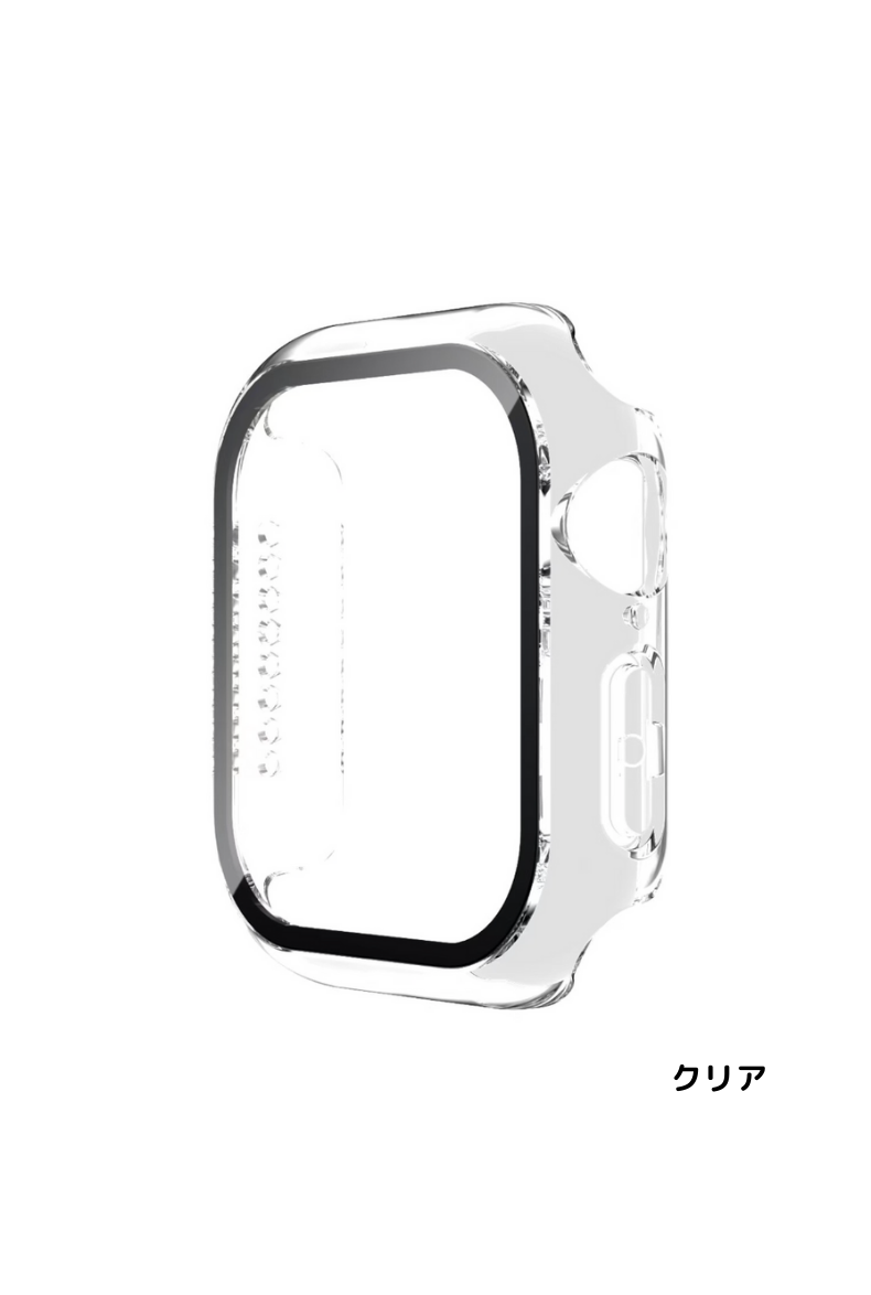 Apple/smart Watch用クリアケース