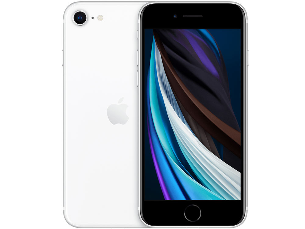 SIMFREE iPhoneSE 第2世代 64GB バッテリーMIX