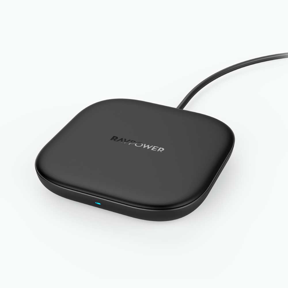 SUNVALLEY JAPAN(RAVPower TURBO 10W WIRELESS CHARGER 高速ワイヤレス充電