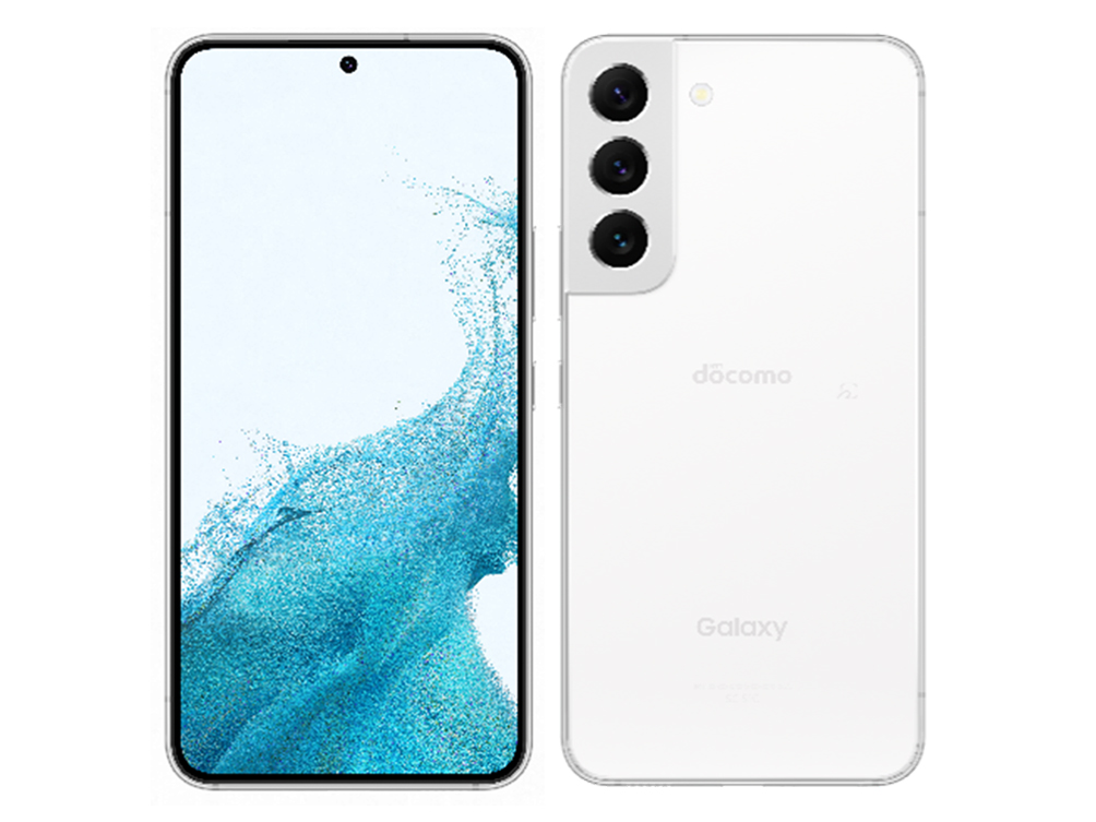 SIMFREE Galaxy S22 SC-51C