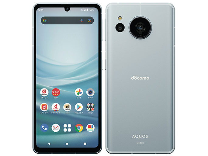 docomo AQUOS sense7 SH-53C
