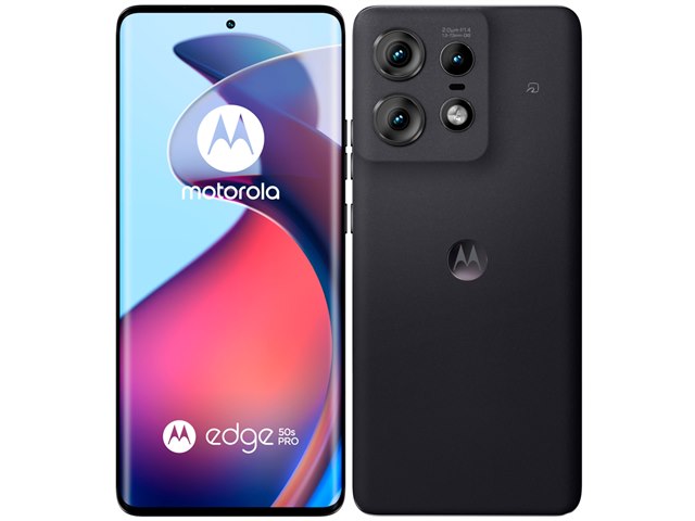 motorola edge 50s pro Softbank SIMロック解除済み