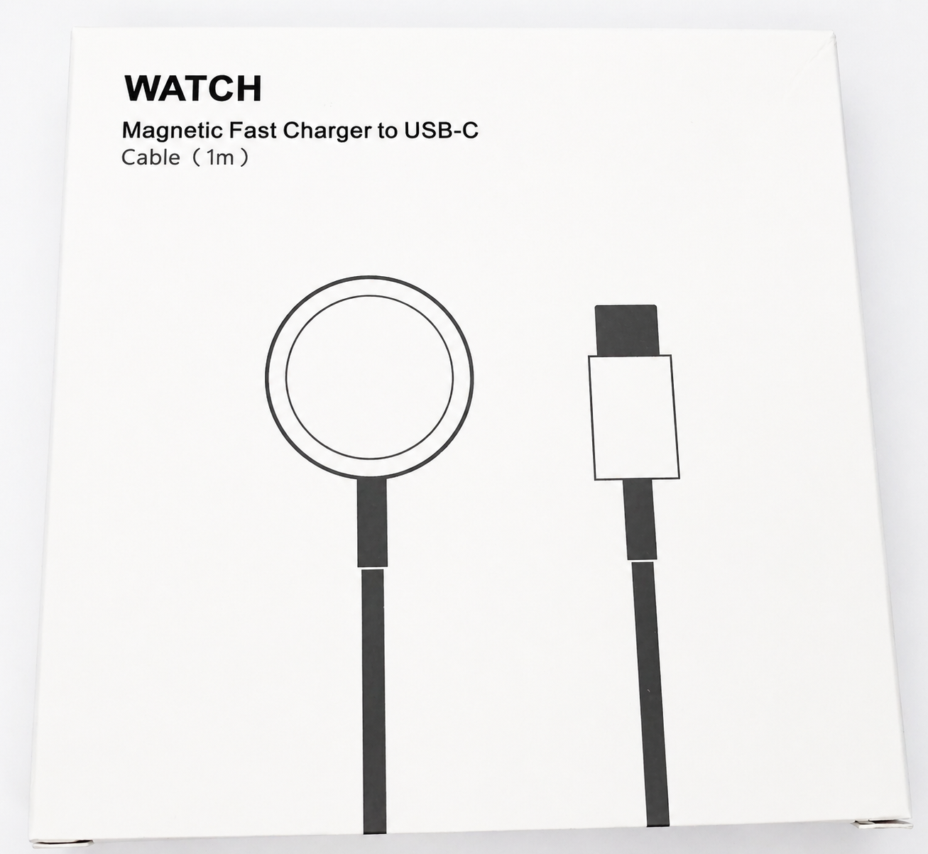Apple Watch 充電ケーブル type C